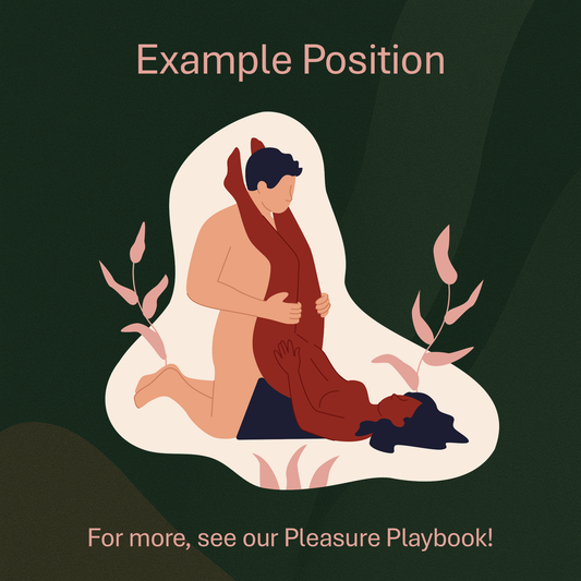 Edge Intimacy Pillow